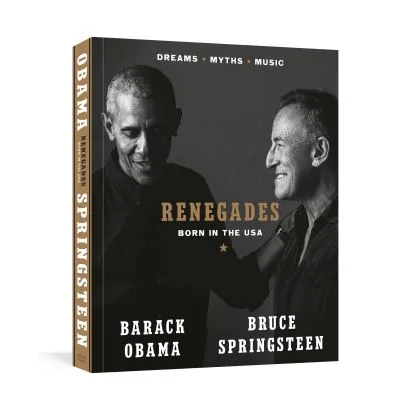 Renegades by Bruce Springsteen