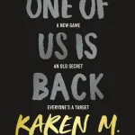 One of us is back by Karen McManus