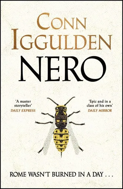 Nero By Conn Iggulden