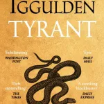 Tyrant By Conn Iggulden