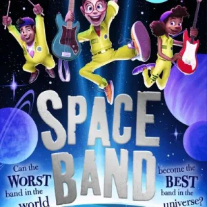 Space Band by Tom Fletcher