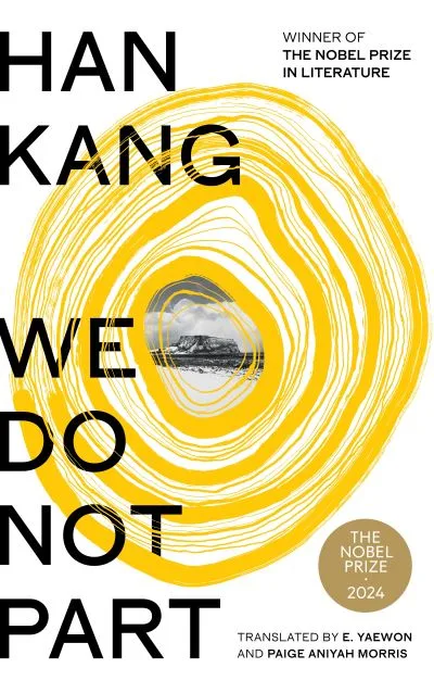 We Do Not Part By Kang Han