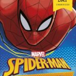 Marvel Spider-Man pocket guide by Catherine Saunders