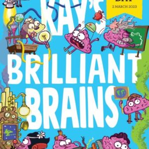 Kay's brilliant brains By Adam Kay