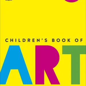 Children'S Book Of Art By  Dk
