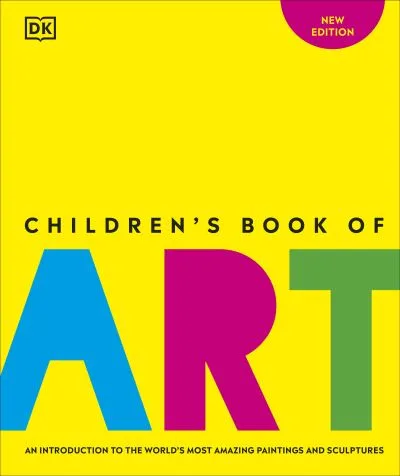 Children'S Book Of Art By  Dk
