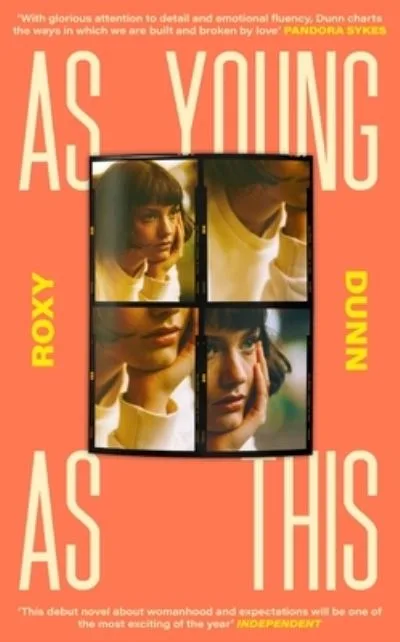 As young as this by Roxy Dunn