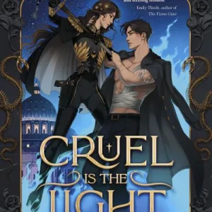 Cruel Is The Light By Sophie Clark