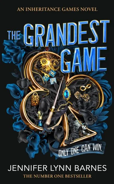The Grandest Game By Barnes, Jennife Lynn