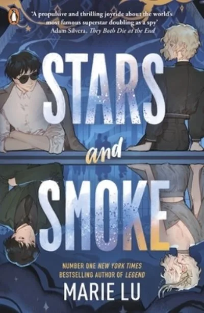 Stars and smoke by  Marie Lu
