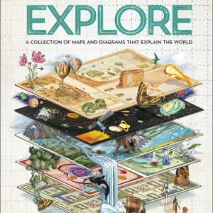 Explore By Dorling Kindersley