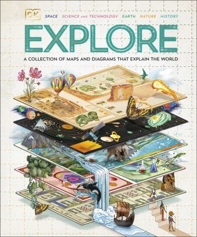 Explore By Dorling Kindersley