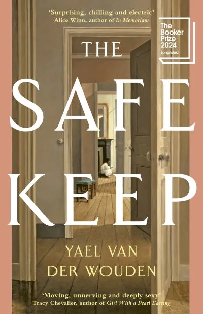 The Safekeep By Van Der, Wouden Yael