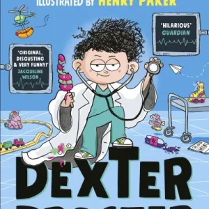 Dexter Procter By Adam Kay