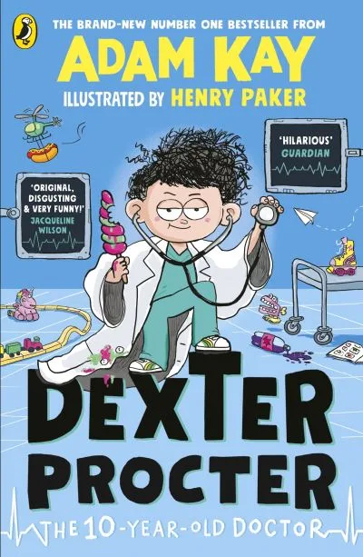 Dexter Procter By Adam Kay