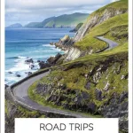Road Trips Ireland By  ,