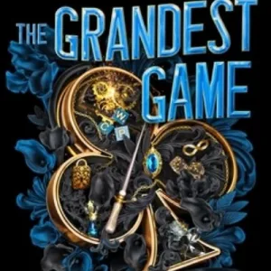 The Grandest Game By Barnes, Jennife Lynn