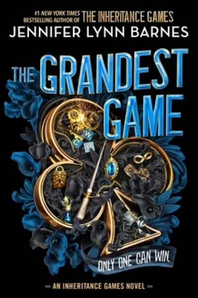 The Grandest Game By Barnes, Jennife Lynn