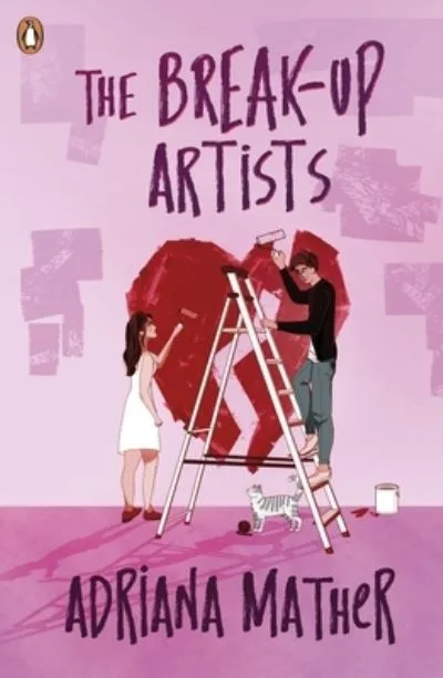 The Break Up Artists By Adriana Mather
