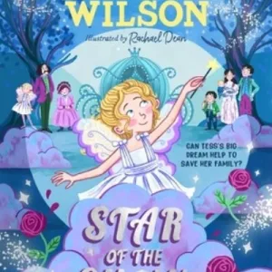 Star Of The Show By Jacqueline Wilson