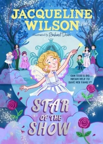 Star Of The Show By Jacqueline Wilson