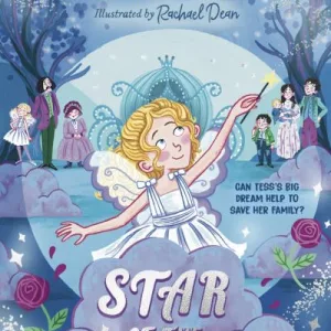 Star Of The Show By Jacqueline Wilson