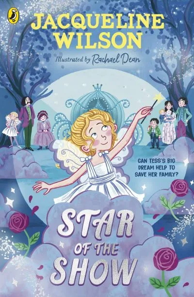 Star Of The Show By Jacqueline Wilson