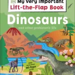 Dinosaurs And Other Prehistoric Life By Rachael Prokic
