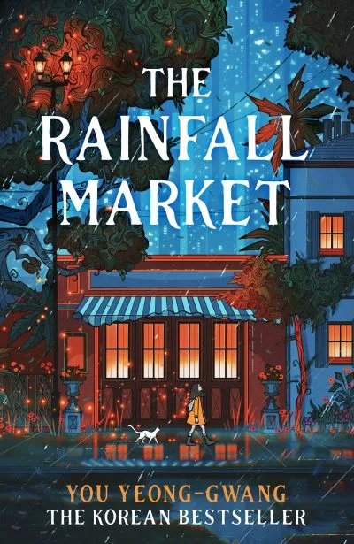 The Rainfall Market By Yong-Gwang Yu