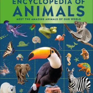 Dk Eyewitness Encyclopedia Of Animals By