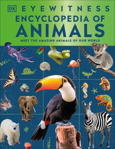 Dk Eyewitness Encyclopedia Of Animals By