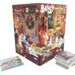 Bluey: The Most Amazing Advent Book Bundle By Bluey , Bluey