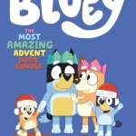 Bluey: The Most Amazing Advent Book Bundle By Bluey , Bluey