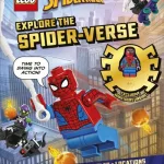 Lego Marvel Spider-Man Explore The Spider-Verse By  Dk