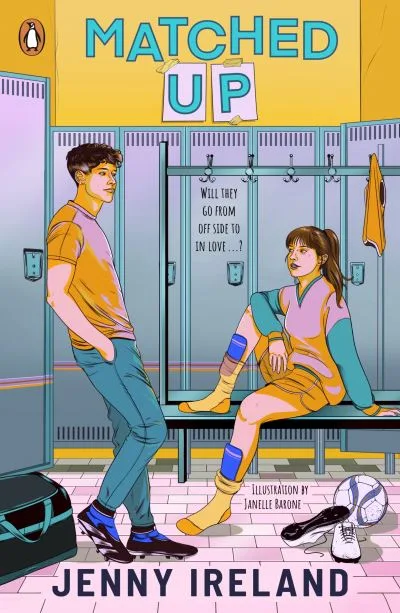 Matched Up By Jenny Ireland