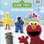 Sesame Street Ultimate Sticker Collection By  Dk