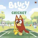 Cricket By  Bluey