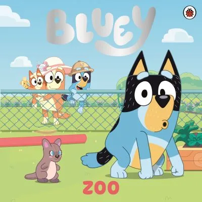 Zoo By  Bluey