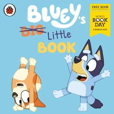 Bluey'S Little Book By  Bluey