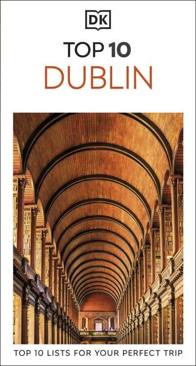 Top 10 Dublin By Dorling Kindersley
