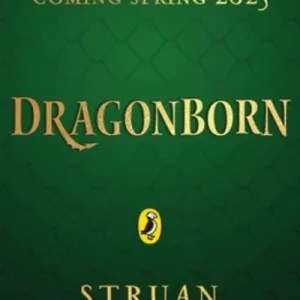 Dragonborn By Struan Murray