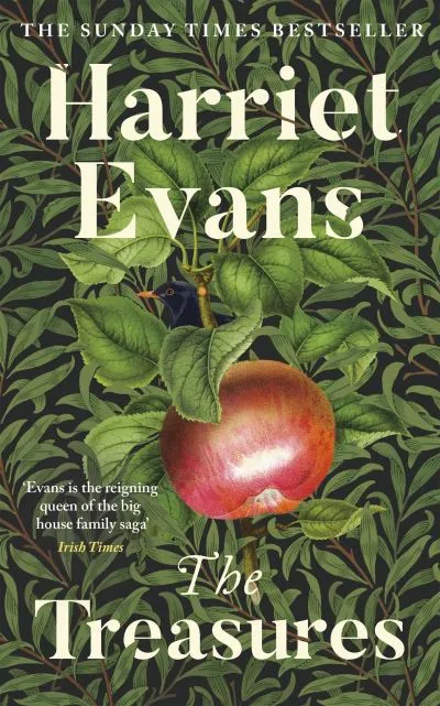 The Treasures By Harriet Evans
