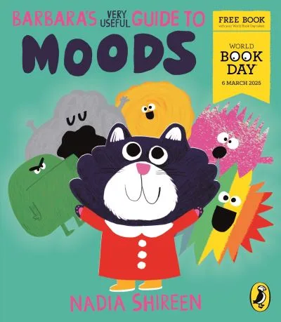 Barbara'S Very Useful Guide To Moods By Nadia Shireen