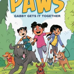 Gabby Gets It Together By Nathan Fairbairn