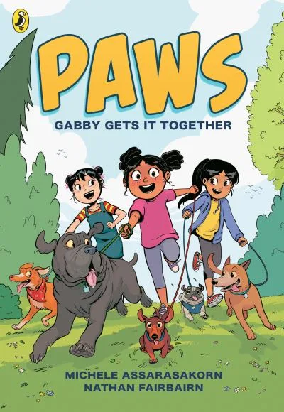 Gabby Gets It Together By Nathan Fairbairn