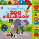 Zoo Hullaballoo! By Jaclyn Crupi