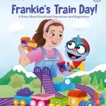 Frankie's Train Day! By  Aron Accurso