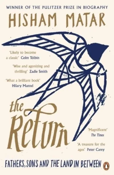 The Return By Hisham Matar