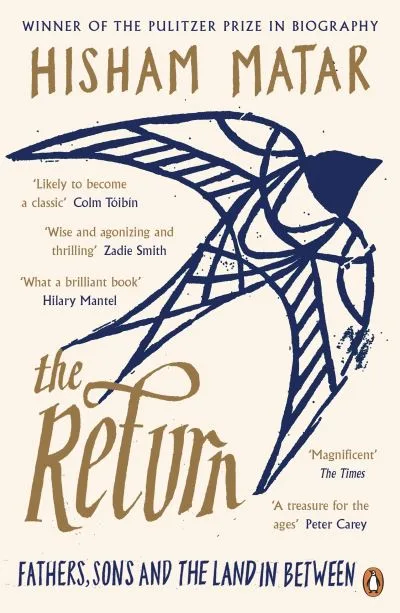The Return By Hisham Matar
