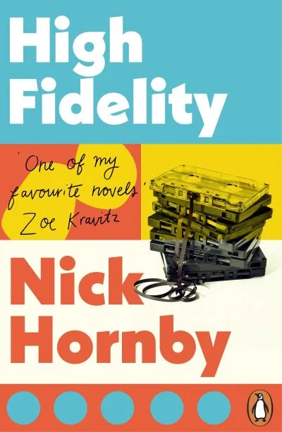 High Fidelity By Nick Hornby